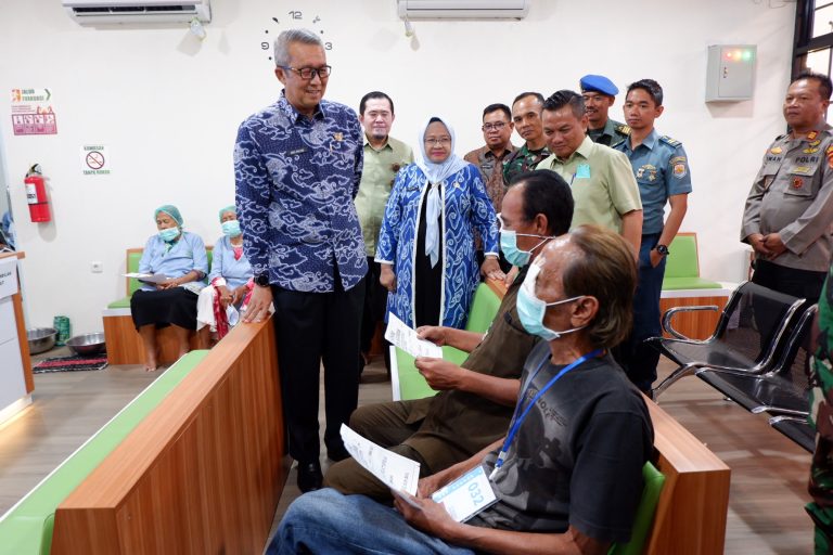 Sekda: Operasi Katarak Gratis Diharapkan Menurunkan Angka Kebutaan