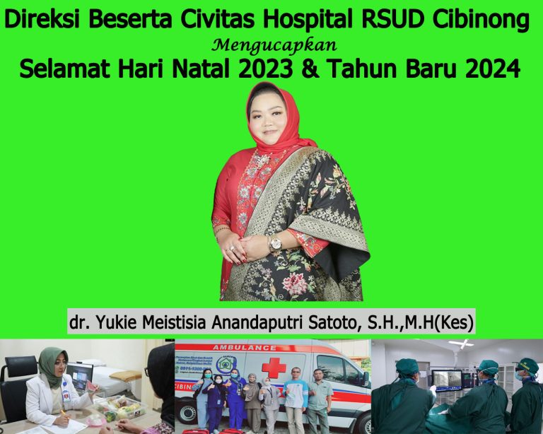 Iklan RSUD Cibinong (Kabupaten Bogor)