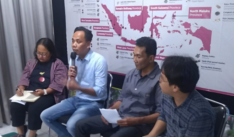 Jadikan WKR Sebagai Pondasi, WALHI Bangun Ekosistem Ekonomi Nusantara Di 28 Provinsi