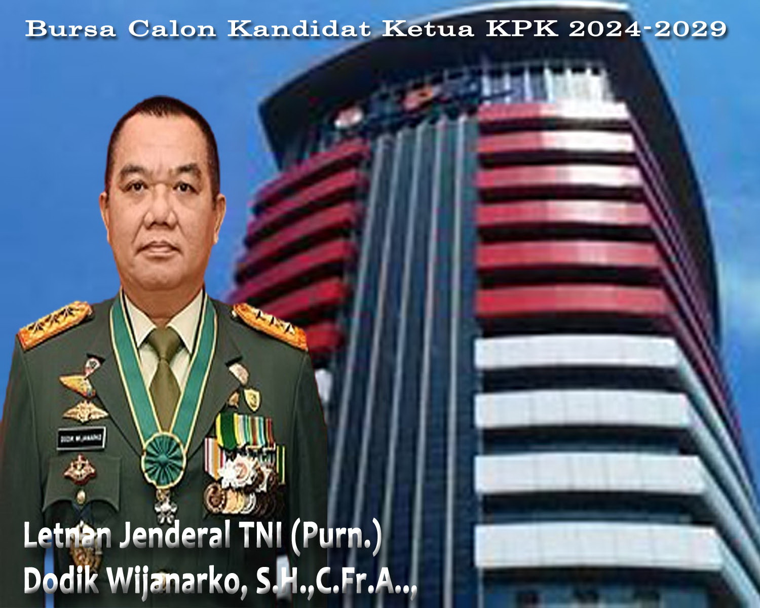 calon ketua kpkk