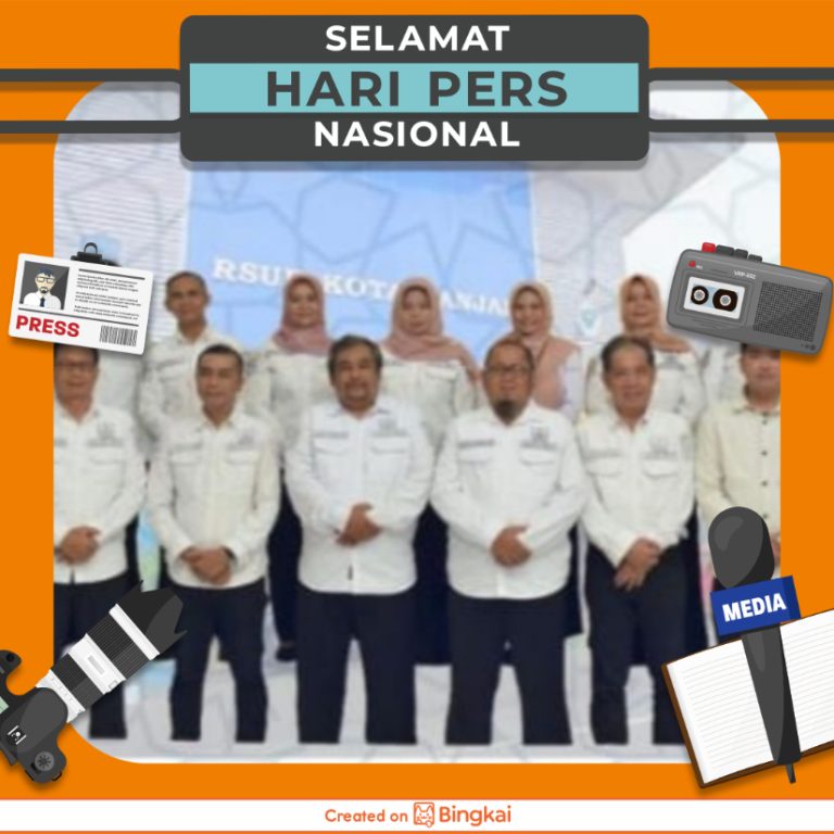 Hari Pers Nasional - Bingkai.id