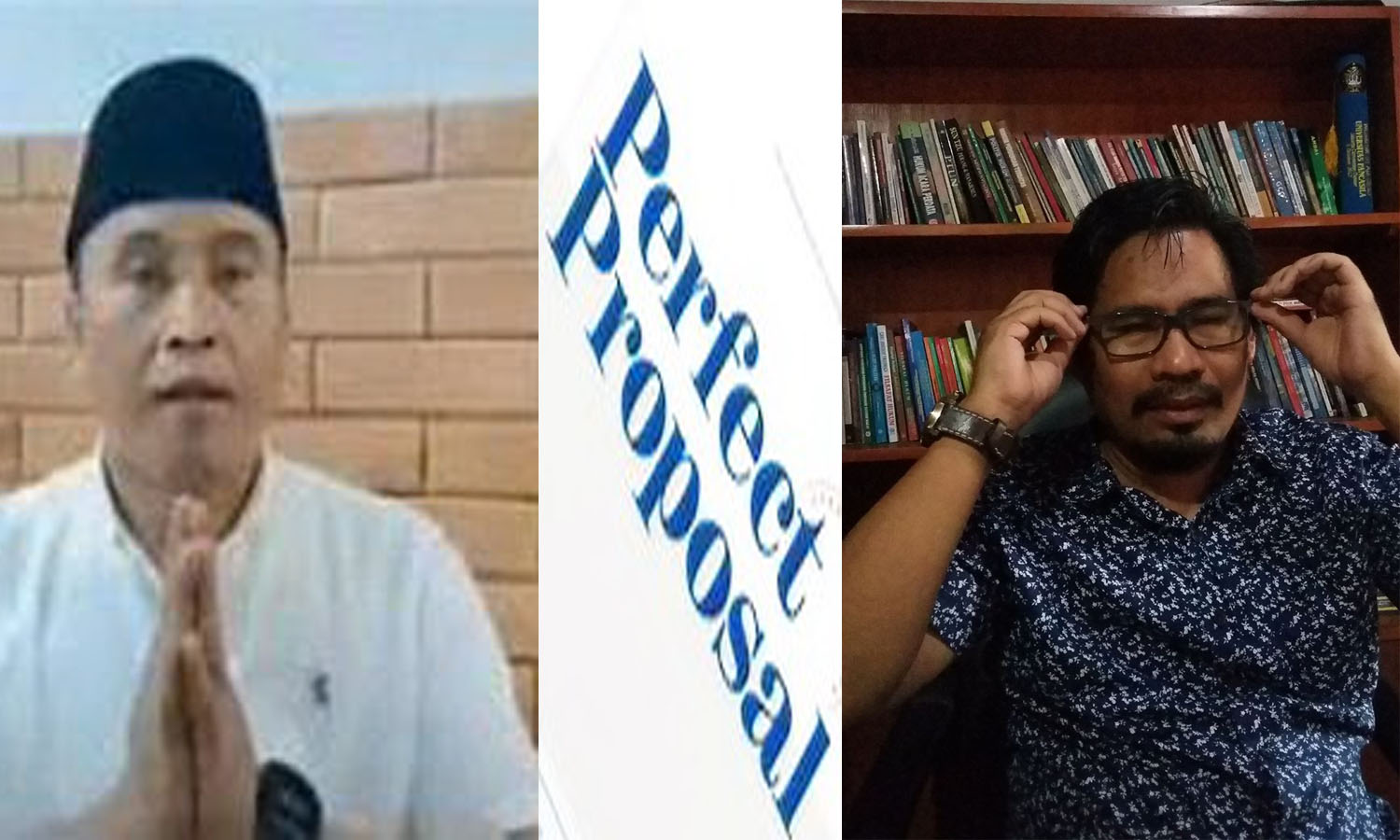 Proposal Request THR Kades Klapa Nunggal Kepada Pihak Swasta Berpotensi Langgar UU TIPIKOR