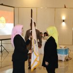 Pelantikan Perwosi 2026–2030 Wakil Wali Kota Dorong Perempuan Aktif Berolahraga