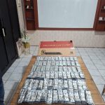 SATRESNARKOBA POLRESTA CIREBON BONGKAR GUDANG OBAT FARMASI ILEGAL