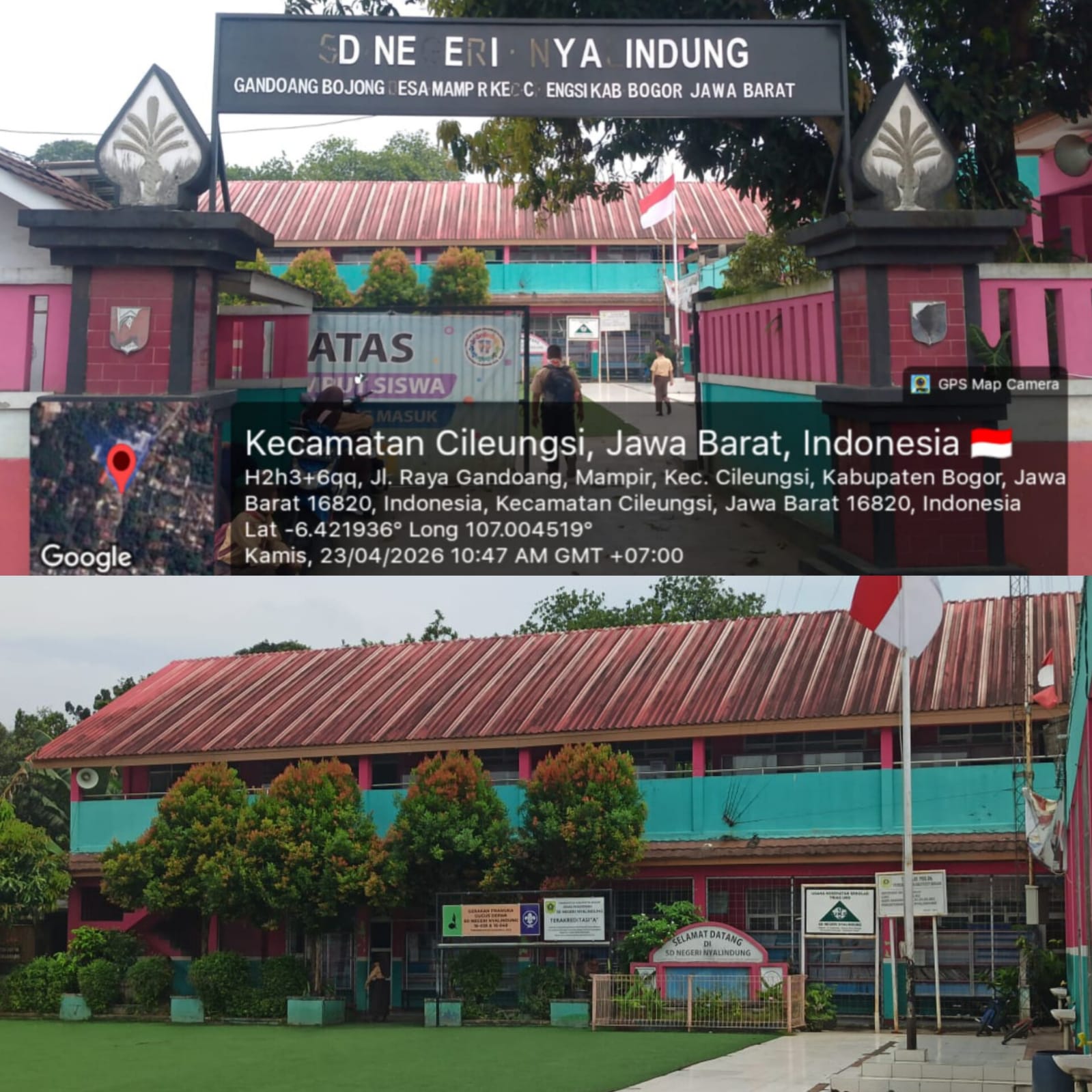 Sangat Mengejutkan Diduga SDN Nyalindung Pungut Biaya Hingga Ratusan Ribu Perbulan Kepada Orang Tua Murid Dengan Dalih Pembayaran Ekskul Dan Uang Kas