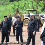 Wali Kota Banjar, Ir. H. Sudarsono Tinjau TPA Cibeureum, Pastikan Pemrosesan Sampah Berjalan Baik