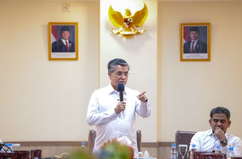 Menaker Nyawa Pekerja Tak Boleh Jadi Taruhan, Balai K3 Harus Cegah Kecelakaan Kerja - 1