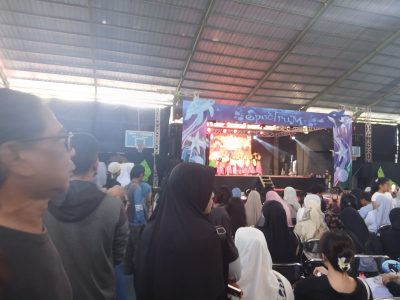 Sepectrum SMPNI Kota Cirebon Ajang Pelestarian BudayaCirebon