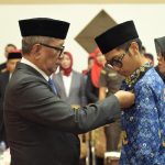 Walikota Ambil Sumpah 111 PNS, Tekankan Intregitas dan profesionalitas