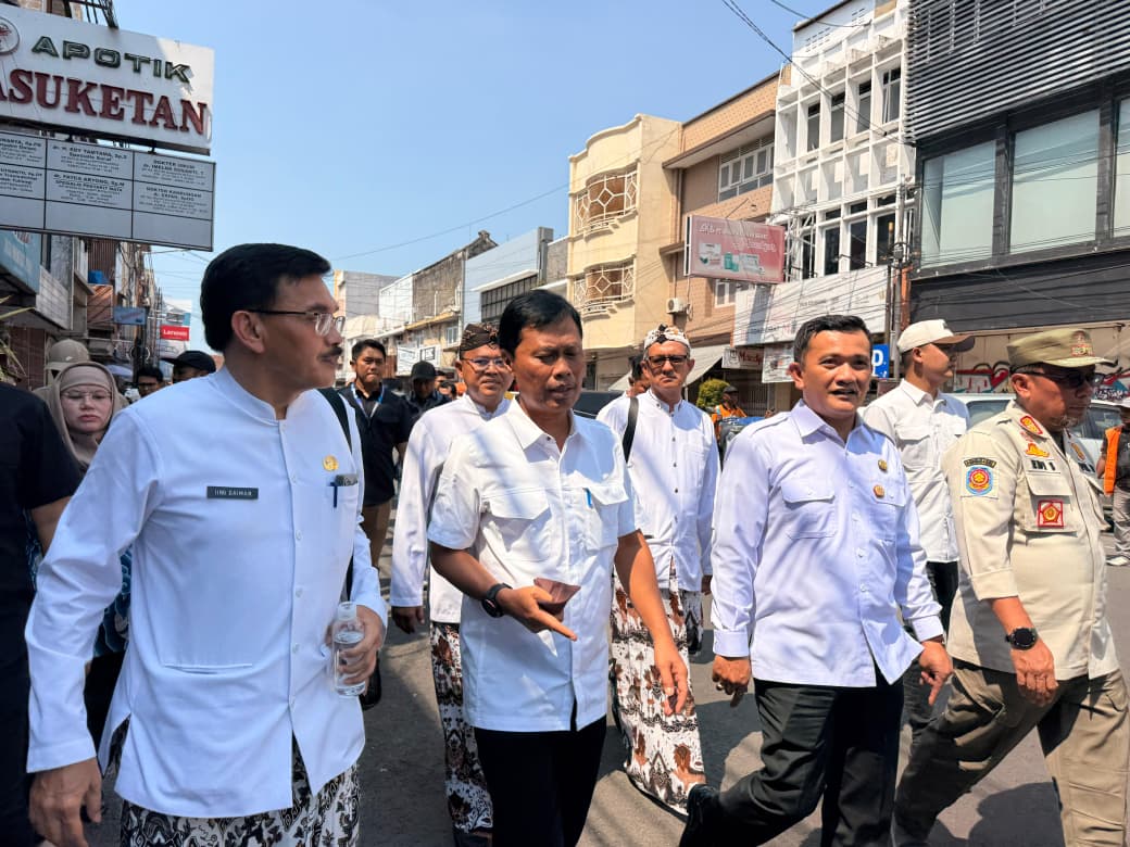 Milangkala Tatar Sunda Siap Digelar Momentum Penataan Kawasan Heritage Kota Cirebon
