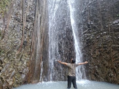 Curug Ciranca Surga Tersembunyi Di Perbukitan Dukuhpuntang