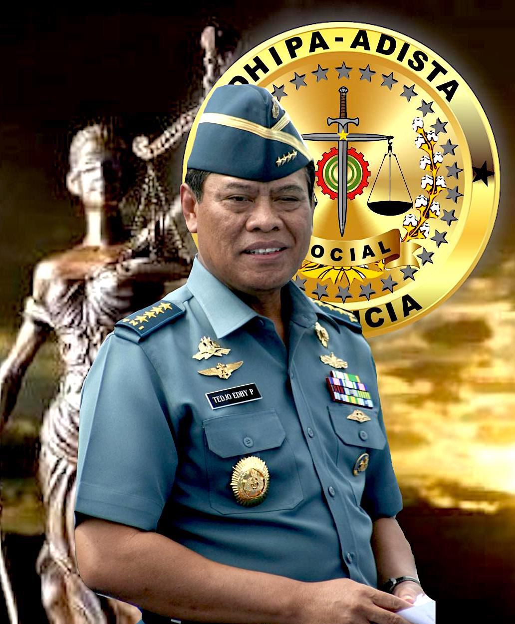 Program Member Perlindungan Hukum Diprakarsai LAKSAMANA TNI (P) TEDJO EDHI PURDIJATNO.SH Bersama LAW FIRM Dhipa Adista Justicia, Hukum Bukan Hanya untuk Orang Besar Namun Masyarakat & UMKM juga Berhak DILINDUNGI