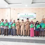 Pemkot Banjar bersama Baznas Salurkan Bantuan bagi Pengelola Sampah Mandiri