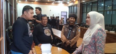 DPRD Dan DPUTR Buka Data Anggaran Jalan FORMASI Tegaskan Pengawasan Harus Diperketat