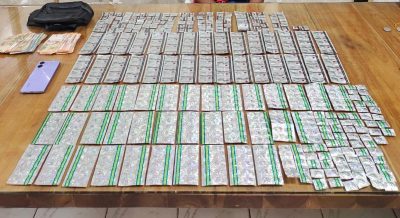 Polresta Cirebon ringkus pria Astanajapura dengan ratusan obat keras ilegal