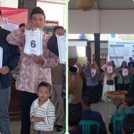 Menuju Pemilhan BPD, Desa Kujangsari Resmi Gelar Rapat Pleno Penetapan Calon dan Pengundian Nomor Urut Calon Anggota BPD