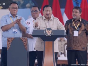 Potongan Tarif Aplikator Ojol Diputuskan Dibawah 10%, Prabowo: Kalau Ngga Mau Ikut Kita, Ngga Usah Berusaha di Indonesia
