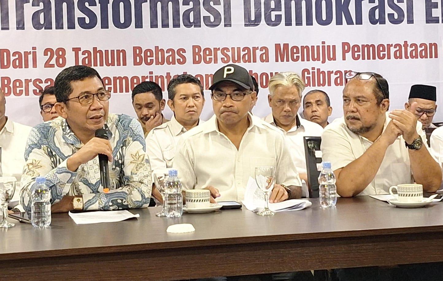 Pemberantasan Korupsi di BGN, Bukti Nyata dan Komitmen Prabowo Sesuai Amanat Reformasi 98