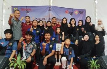 Q-Jang Shooting Club Buka Peluang Kerja Sama dengan Sekolah untuk Pembinaan Atlet Menembak