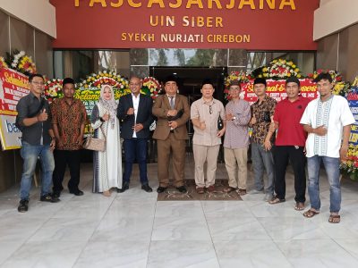Raih Gelar Doktor Di UIN SSC Cirebon Sigit Nurhendi Tawarkan Model Keuangan Sosial Islam Untuk Memutus Rantai Kemiskinan