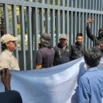 Tuntut Kajati Copot Plt Kajari SumberPuluhan Massa Geruduk Kejaksaan Tinggi Jawa Barat