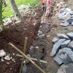 Sigap, BBWS Citanduy Perbaiki Jaringan Irigasi Jebol di Desa Sidarahayu