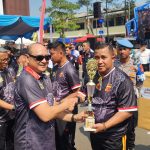 Polresta Cirebon Raih Juara II Satwil Terbersih Di Lingkungan Polda Jabar Pada Hari Bhayangkara ke-80