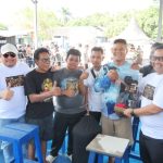 Ratusan Kicau Mania Padati Piala Kapolresta Cirebon Cup 2026 Meriahkan Hari Bhayangkara ke-80