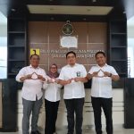 Bangun Kemitraan Strategis AMKI Jawa Barat Sambangi BPBPK Jawa Barat