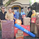 Wali Kota Banjar Hadir di Tengah Duka Korban Kebakaran, Salurkan Bantuan untuk Ringankan Beban