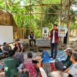 Polresta Cirebon Isi Kegiatan TMMD Edukasi Warga Susukan Bentengi Desa dari Narkoba