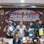 Sikat Habis Jaringan Narkoba Polresta Cirebon Amankan 26 Tersangka Dan Sita Belasan Ribu Obat Keras