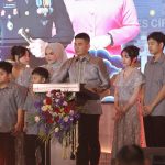 Estafet Kepemimpinan Kapolres Cirebon Kota Wali Kota Cirebon Tekankan Keberlanjutan Kolaborasi