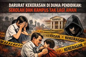 FSGI Soroti Minimnya Kanal Pengaduan dan Sistem Penanganan Terpadu Terkait Tingginya Kekerasan di Tingkat Satuan Pendidikan