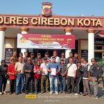 Pokja Jurnalis Polres Cirebon Kota Terbentuk Arief YolanDitunjuk Sebagai Ketua Kordinator