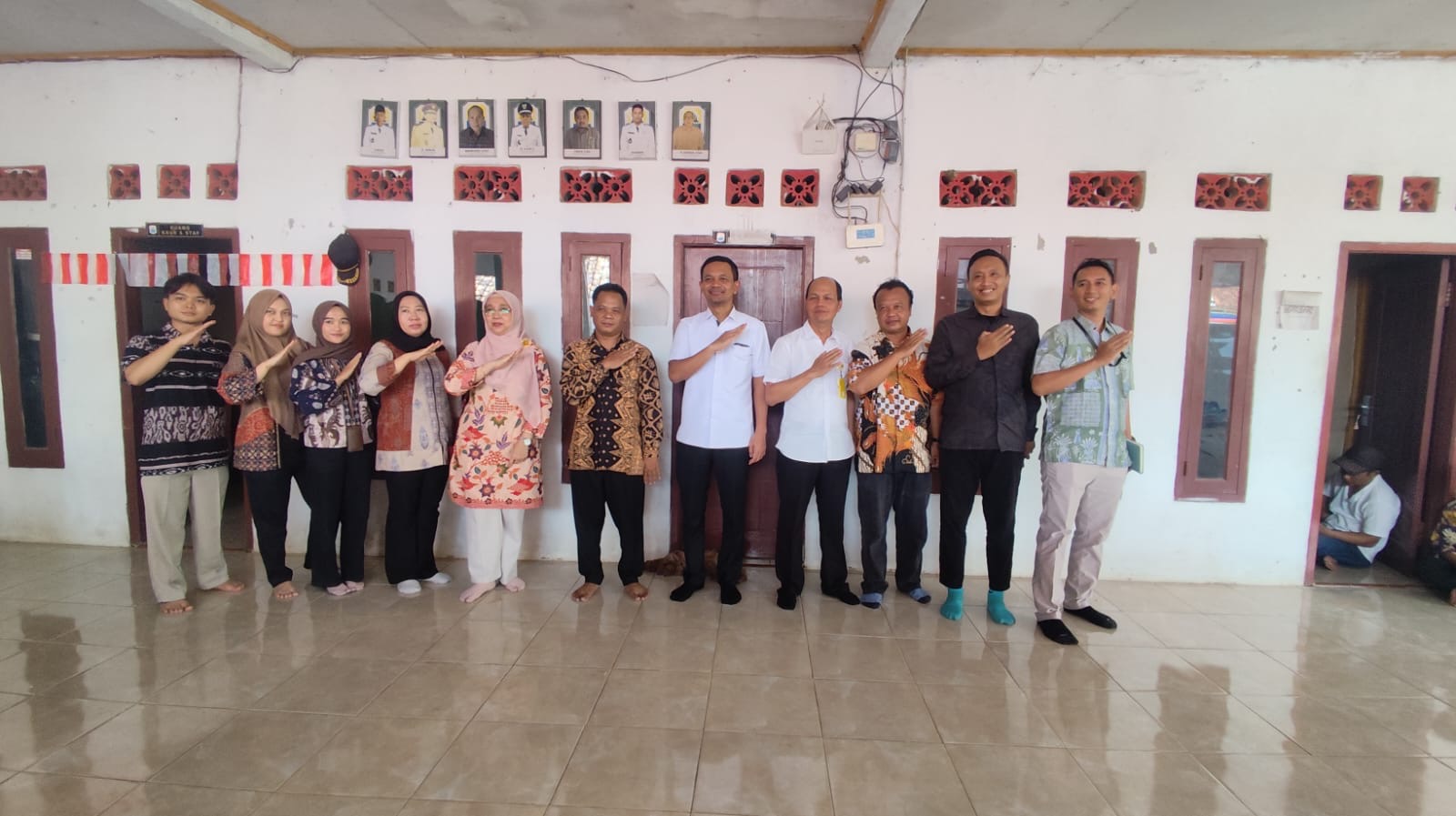 Kantor Pertanahan Lebak Tinjau Dampak Reforma Agraria di Desa Margaluyu, Masyarakat Rasakan Manfaat Ekonomi