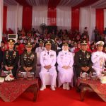 Upacara HUT Ke-81 RI Di Kota CirebonWali Kota Ajak Masyarakat Maknai Kemerdekaan Dengan Kerja Nyata