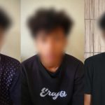 Polresta Cirebon Amankan Tiga Pelaku Tawuran Bersenjata Tajam yang Viral Di Media Sosial