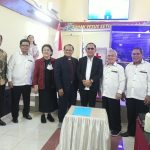 Pelantikan BKSG Cirebon 2026–2031Pdt ManotangSaatnya Bersatu Dan Bekerja Nyata Utuk Masyarakat