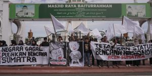 Pengurus Negara Dinilai Gagal Tangani Persoalan Bencana Aceh-Sumatera