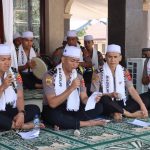 Maulid Nabi Kapolres Jadikan Akhlak Rasulullah SAWsebagai Teladan Dalam Pelaksanaan Tugas