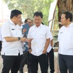 Penataan Kalibaru Terus Berjalan Wali Kota Targetkan Rampung Akhir Tahun