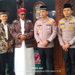 Gelar Safari Maulid Nabi Muhammad SAW, Kapolres Ciamis : Tanamkan Teladan Rasulullah