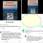 Tuduhan Kompor dan Komentar ‘Usir Saja Wartawan’ Oleh Akun Tiktok Wiwik Rahmawati di VT Cukup Menyayat Maruah Insan PERS