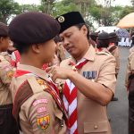 Wali KotaCirebon Pramuka Bukan Sekadar Hafal Dasa Darma Tapi Wujudkan Empati Dan Berdaya Cipta