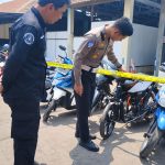 Polres Kuningan Gagalkan Aksi Balap Liar Di Jalan Baru 26 Remaja Dan 15 Motor Diamankan