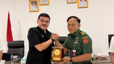 Bahas Pengembangan Ekonomi Dan Pelayanan Bagi Masyarakat