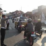 Polres Kuningan Sebar Personel Siaga Pagi Hadirkan Pelayanan Pengaturan Lalu Lintas Demi KamseltibCarlantas