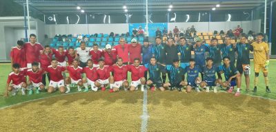 Jalin Sinergi Lewat Olahraga PN Sumber Gelar Laga Persahabatan Kontra PN Majalengka
