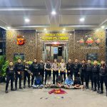 Raimas Macan Kumbang 852 Polresta Cirebon Gagalkan Tawuran Di Winong Lima Pelajar Diamankan